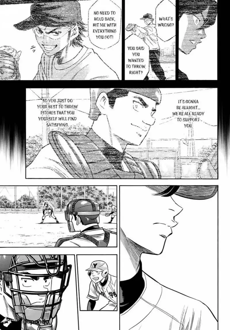 Daiya no A - Act II Chapter 110 9